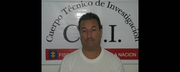 5 años de cárcel a contratista del ISS | Colprensa | Ómar Rojas Niño pagará una condena de cinco años de cárcel.