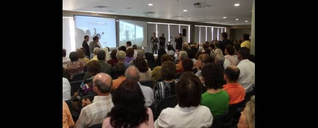 No a la liquidación de la cartera 180 de Proyectar | Hernán Vanegas | Cientos de inversionistas participaron ayer en la asamblea extraordinaria de la cartera colectiva Factoring 180 que no quieren que se liquide.