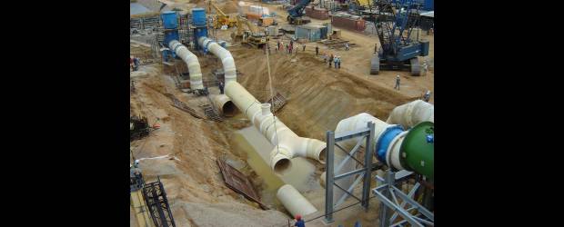 El Grupo Mundial fortalece la línea de negocios de conducción de aguas | Cortesía | La imagen muestra los tubos de la marca O-tek, compañía que hace parte del Grupo Mundial. La empresa busca ampliar su acción en América Latina.