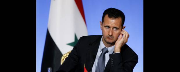 E.U. pidió retiro de Al Assad | Eric Gaillard, Reuters - París, Francia | El régimen de Bachar Al Assad cuenta con el apoyo de gobiernos como el de Irán y Líbano, lo que había evitado que E.U. pidiera la renuncia del líder.