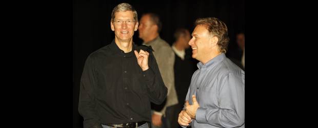¿Quién es el nuevo CEO de Apple? | Archivo | Tim Cook relevará a Steve Jobs en su cargo como Consejero de Apple.