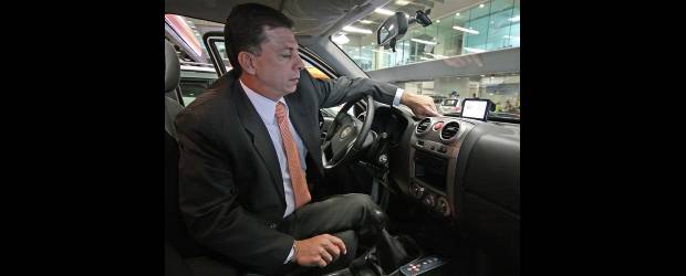 Auto Sura acompaña a los conductores | Ricardo Montoya, director de Auto Sura explica que la implementación de este sistema también contribuye a disminuir los riesgos de accidentes porque identifica posibles malos hábitos de conducción y permite a las empresas y personas