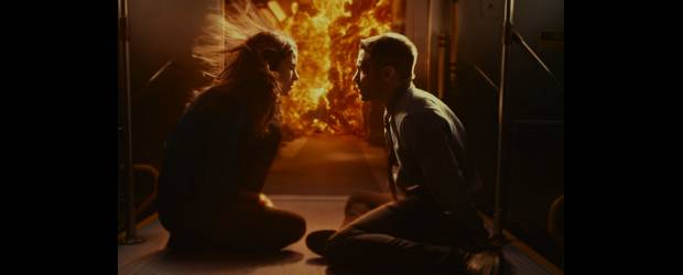 Esta película tiene las 8 vidas del gato | Archivo | El Capitán Colter Stevens no descansa hasta encontrar al responsable de una bomba nuclear que intenta acabar con Estados Unidos.