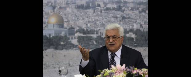 No hay acuerdo con Israel sin asiento en la ONU: Abbas | Archivo | Tanto Israel como su principal aliado, E.U., se oponen firmemente a una medida de ese tipo, argumentando que un Estado palestino sólo puede ser creado a través de negociaciones directas. En la foto, Mahmud Abbas, líder palestino.