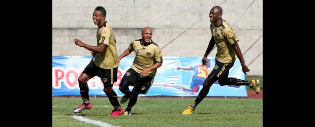 Las águilas perdieron el vuelo en el tiempo adicional | Archivo | David Córdoba volvió a anotar con Itagüí, anoche en la caída 1-2.