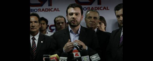 Dirigencia paisa de Cambio Radical envió carta a Galán | Archivo | La carta de los dirigentes paisas de Cambio Radical, fue enviada a Carlos Fernando Galán, director nacional de esta colectividad.