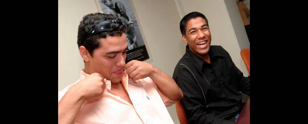 El vallenato entrará en acción | Cortesía - Archivo | Kaleth Morales, hijo del conocido cantante Miguel Morales, comenzó su carrera artística al inicio de su adolescencia. Fue la canción Vivo en el limbo la que más popularidad le dio a nivel nacional. Falleció el 24 de agosto de 2005.