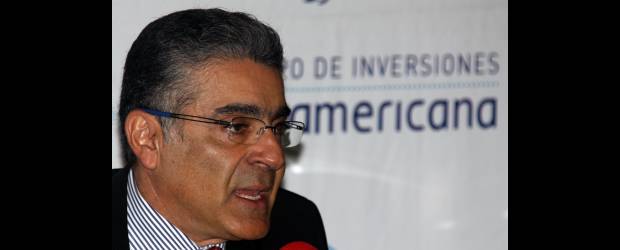 Autorizan la compra de ING en Chile | Archivo | David Bojanini García, presidente de Grupo de Inversiones Suramericana.