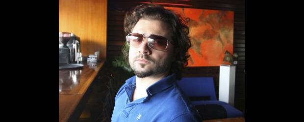 Spiros va a cazar el Oso de Oro | Cortesía | Spiros Stathoulopoulos está feliz porque su cinta, Meteora, está nominada al Oso de Oro en una de las competencias de cine más importantes del mundo, el Festival de Berlín.