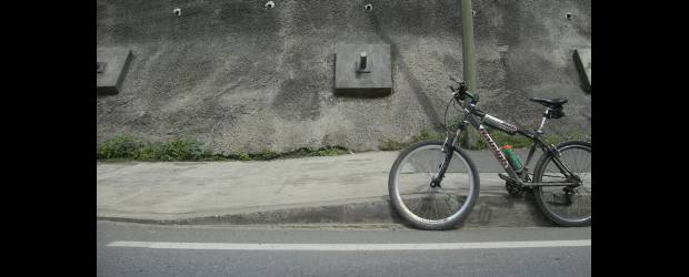 Hatillo-Barbosa reclama ciclorruta | Cortesía Edgar Martínez | Edgar Martínez se mostró inconforme por la ausencia de la ciclorruta en los nueve kilómetros, entre El Hatillo y Barbosa, ya que, según él, era un compromiso.