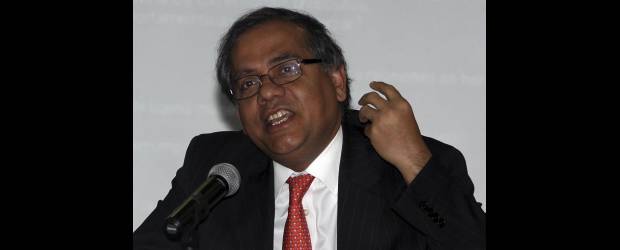 Colombia es clave en la IFC | Julio César Herrera | Giri Jadeja, es el responsable de Mercados Financieros de la Corporación Financiera Internacional para Colombia, Venezuela, Ecuador, Perú y Bolivia.