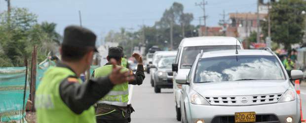 Se espera que durante este fin de semana se movilicen 1’700.000 vehículos por la red vial nacional. | Colprensa | Se espera que durante este fin de semana se movilicen 1’700.000 vehículos por la red vial nacional.