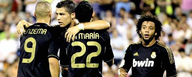 José Mourinho defiende a Cristiano Ronaldo con firmeza | Reuters | Mourinho pidió respeto por el jugador portugués.