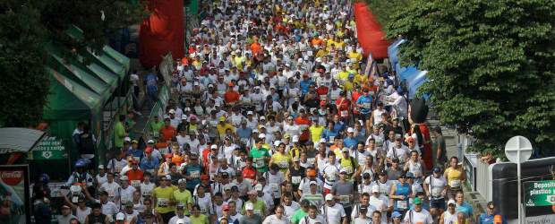 Caliente que se viene la Media Maratón de Medellín | Archivo | Cerca de 20.000 personas competirán este año en la Media Maratón de Medellín.