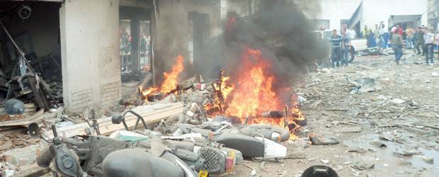 Atentado en Tumaco dejó cinco personas muertas | Colprensa | El atentado ocurrió pasadas las dos de la tarde.