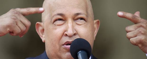 Chávez precisó que para octubre se someterá a una "evaluación integral" de todos los órganos vitales para verificar la posible presencia de células cancerosas en su cuerpo. | Chávez precisó que para octubre se someterá a una "evaluación integral" de todos los órganos vitales para verificar la posible presencia de células cancerosas en su cuerpo.