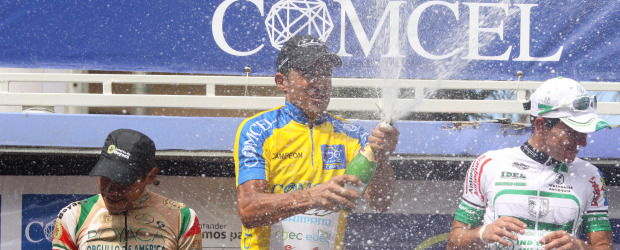 Robinson Sáenz | Este es el triunfo más importante de Félix Cárdenas en pruebas del calendario nacional.