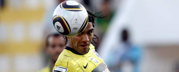 El Porto de Falcao, Guarín y Rodríguez recibe al ilustre Villarreal | Reuters | Falcao García será titular este jueves ante el Villarreal.