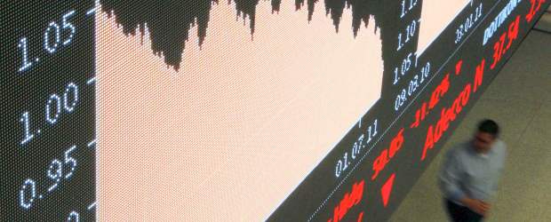 La Bolsa de Nueva York vivió la semana más agitada de su historia | Reuters |