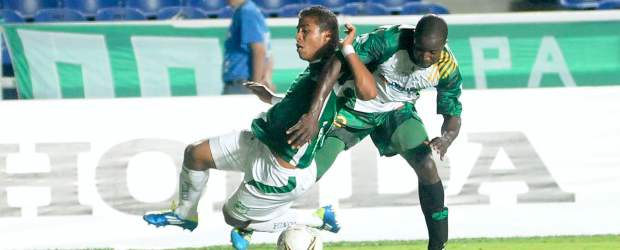 El Cali sigue cediendo puntos de local | Colprensa | El Cali fue dominado en muchos pasajes por un visitante que mereció mejor suerte por lo que hizo en el segundo tiempo.