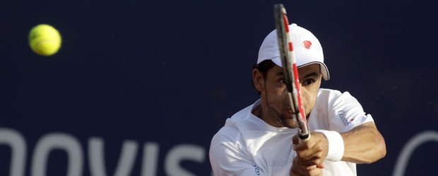 Santiago Giraldo se enfrentará a Rafael Nadal en Tokio | Archivo | Giraldo avanzó este jueves a los cuartos de final del ATP Tour 500 de Tokio.