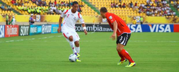 En la ciudad de las murallas, Panamá y Austria sellaron empate | Colprensa | Pese a las pocas opciones de gol, en el segundo tiempo ambas selecciones adelantaron sus líneas y produjeron un juego más vertical.