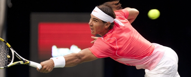 Rafael Nadal ganó en la Copa Rogers de Toronto | AP | Nadal tuvo que trabajar duro para doblegar al suizo Stanislas Wawrinka.