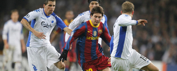 Guardiola, Messi y Falcao, unidos para salvar al Palencia | AP | El argentino Lionel Messi fue el primero en unirse a la causa para intentar salvar al Palencia.