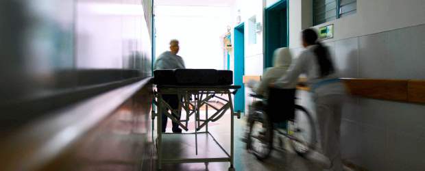 Hay 312 hospitales públicos que tienen riesgo financiero alto. | Hay 312 hospitales públicos que tienen riesgo financiero alto.