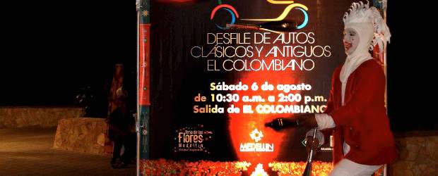 La Feria tendrá explosión de color | Manuel Saldarriga | Este año la Feria de las Flores empezará el 29 de julio.