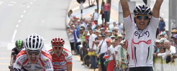 Stiber Ortiz toma un segundo aire por Colombia | Róbinson Sáenz | Stiber Ortiz, ganador este año de la segunda etapa del 38° Clásico EL COLOMBIANO-Indeportes Antioquia, un cazador de etapas que correrá en la temporada de 2012 con el Coldeportes-Comcel en la categoría Continental de América.