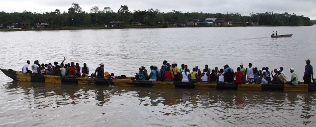 Aspirantes a superhéroe en Chocó | Donaldo Zuluaga | El medio millón de chocoanos clama a gritos oportunidades en empleo, atención en salud y calidad en la educación. Además, piden orden desde la administración y un gobernante que como mínimo gobierne durante cuatro años.