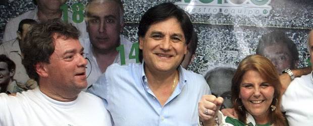 El Deportivo Cali eligió nuevo Comité Ejecutivo | Colprensa | Óscar Astudillo es el nuevo presidente del Deportivo Cali.