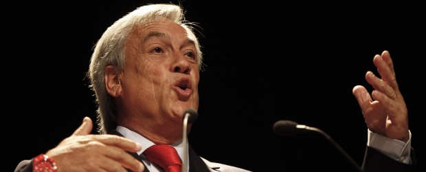 Piñera esta dispuesto a estudiar indultos a mayores y enfermos | Archivo | Piñera concluyó una visita de Estado a España de tres días.