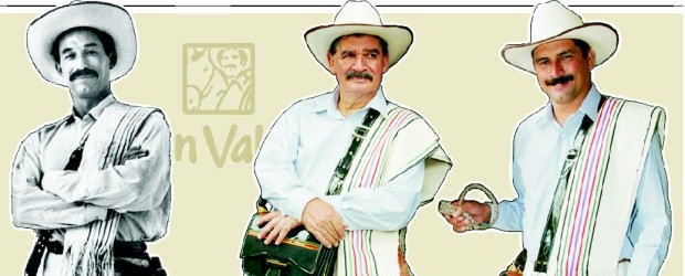Juan Valdez ya carga medio siglo | Archivo | Juan Valdez es el representante de todos los caficultores del país ante el mundo. Aquí acompañado de su mula Conchita, en uno de los viajes en los que promociona el café colombiano como el mejor del planeta. Carlos Castañeda, cafetero de Andes, es el campesino que personifica a la reconocida marca.