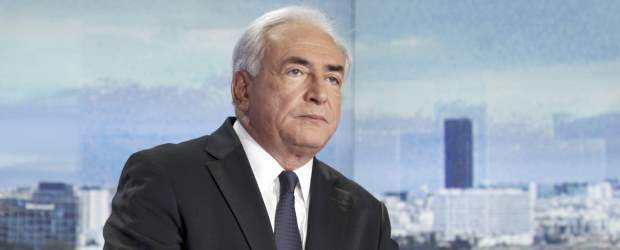 Partido de Sarkozy negó el montaje de un complot contra Dominique Strauss-Kahn | Reuters | DSK fue detenido por presuntamente acosar sexualmente a una camarera de un hotel en Nueva York, caso archivado en Estados Unidos el pasado agosto.