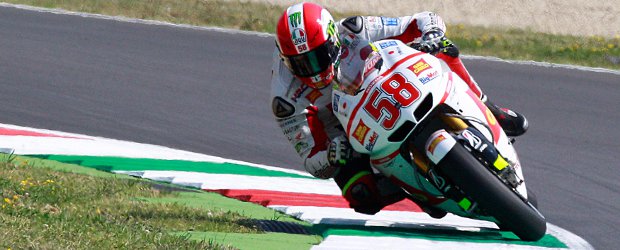 Simoncelli, el más rápido entre las críticas | Reuters | Marco Simoncelli fue el más rápido de la jornada en MotoGP.