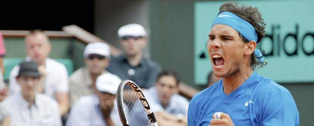 Nadal, Ferrer, Feliciano y Verdasco, los elegidos para medirse a Argentina | Archivo | Rafael Nadal, número dos del mundo, será la raqueta número uno de España en el duelo ante los gauchos.