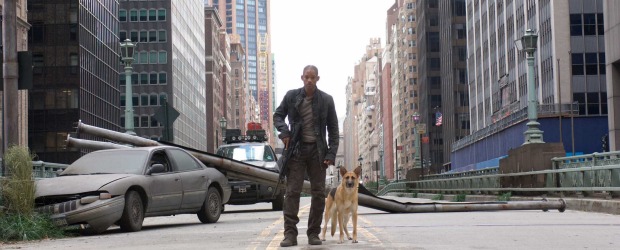 Soy Leyenda, el megafilm de TNT en julio
