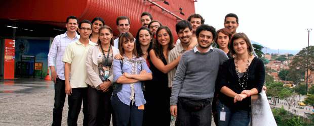 Explora se mete en el cerebro para revelarlo | Cortesía | Durante el recorrido cada uno disfrutará del conocimiento de sí mismo poniendo en juego las habilidades, certezas, capacidades y creencias con las que construimos imágenes de la realidad. Parte del grupo creador.