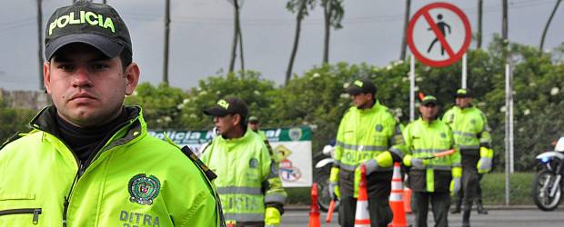Policía garantiza seguridad en carreteras antioqueñas en el puente festivo | Archivo