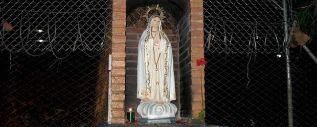 Virgen de La Presidenta | María Cristina Navarro