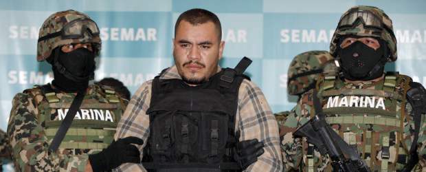 Tras el arresto del jefe de Los Zetas, han detenido 29 criminales en Tamaulipas | Reuters | Omar Martín Estrada Luna, alias "El Kilo".