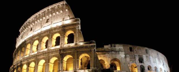 Paranoia en Roma por antigua profecía | Archivo | El Coliseo Romano se desplomaría.