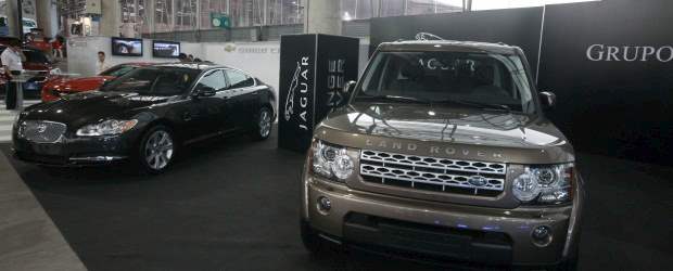 Jaguar y Land Rover están aquí | Ambas marcas inglesas, pasaron a ser controladas por el Grupo Empresarial de origen indio Tata, que tiene también a Tata Motors, luego de comprárselas a Ford cuando esta compañía reorganizó sus operaciones en el mundo para solventar su delicada situación