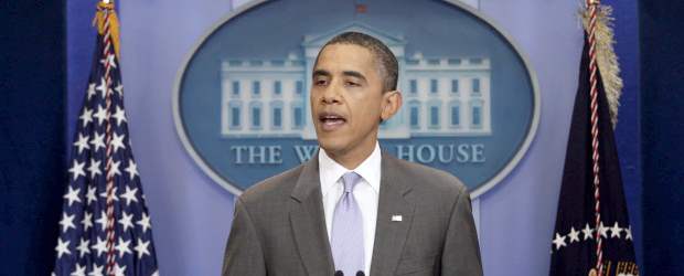 Obama anunció acuerdo en E.U. | Carolyn Kaster, Ap, Washington-E.U. | "Los líderes de ambas cámaras han llegado a un acuerdo que reduce el déficit y evita la moratoria", dijo Barack Obama en una alocución en la Casa Blanca.