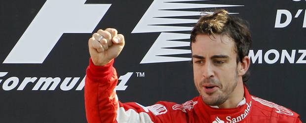 Fernando Alonso renovó con Ferrari hasta 2016 | "Estoy muy feliz de haber alcanzado este acuerdo. Me he encontrado enseguida a gusto en Ferrari y ahora la siento como una segunda familia", afirmó Alonso.