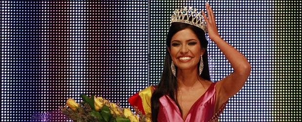Melissa Cano fue elegida señorita Bogotá | Colprensa | Uno de los premios que recibe la nueva Señorita Bogotá es un viaje a Sudáfrica por 20 días.
