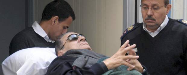Fiscalía de Egipto acusó al expresidente Hosni Mubarak de tirano | Reuters |