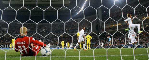 El Santos, con Neymar como figura, jugará la final del Mundial de Clubes | Reuters